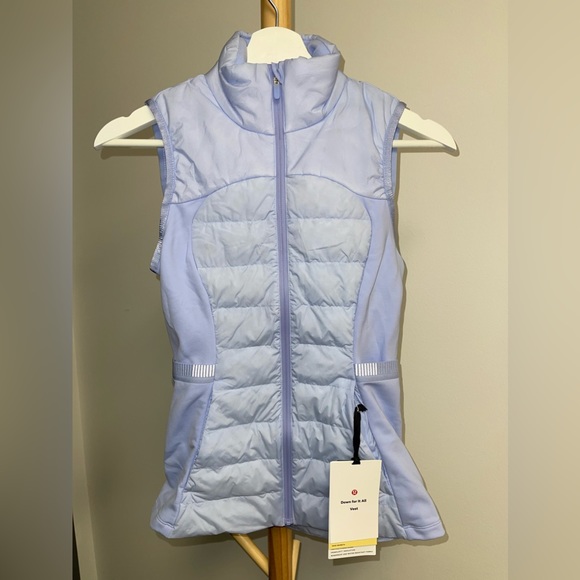 Lululemon Down For It All Vest